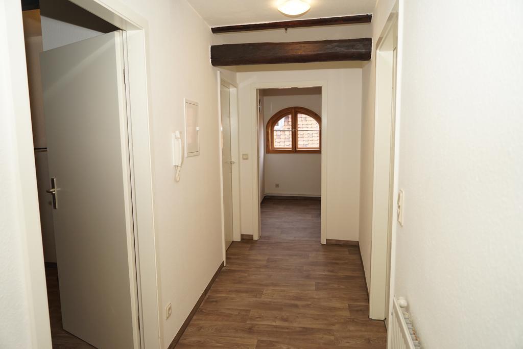 Kaufmannshaus Anno 1613 Apartment เควดลินบวร์ก ห้อง รูปภาพ